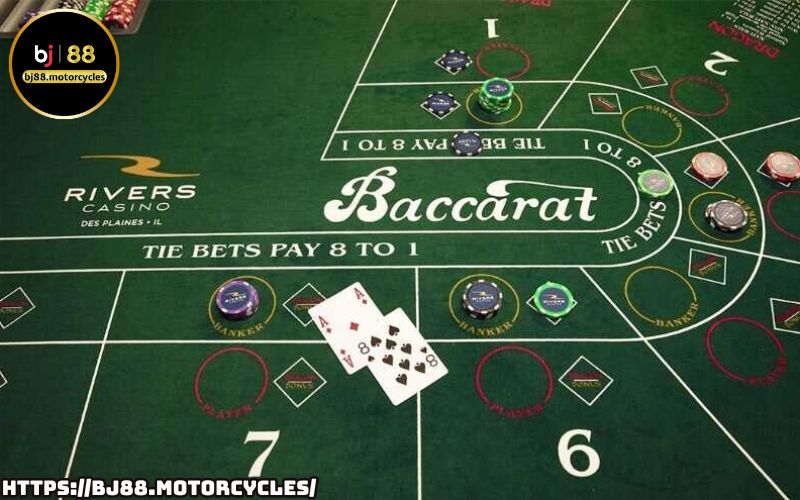 Poker BJ88 không chỉ hấp dẫn với tỷ lệ thưởng cao mà còn là nơi rèn luyện tư duy chiến thuật cực đỉnh