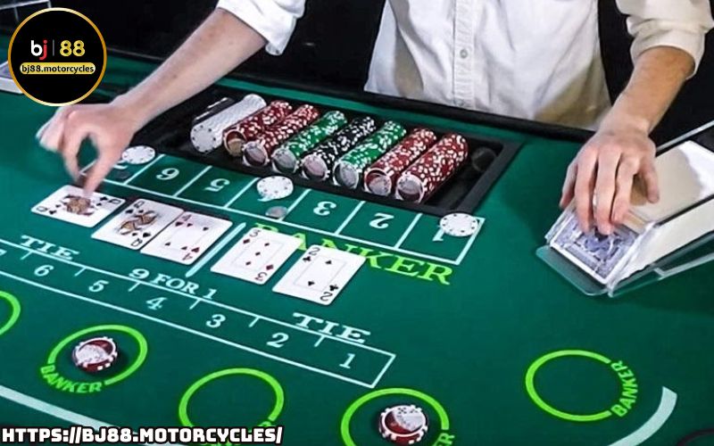 Khám phá mẹo chơi Baccarat BJ88 giúp anh em tân thủ làm chủ cuộc chơi, tăng tỷ lệ thắng dễ dàng