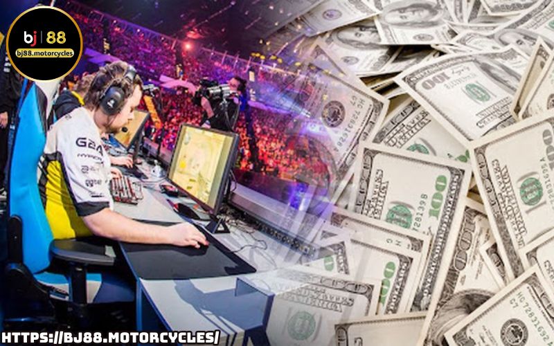 Đăng ký nhanh chóng tại Esports BJ88, chỉ vài bước đơn giản để bắt đầu cá cược và săn thưởng khủng