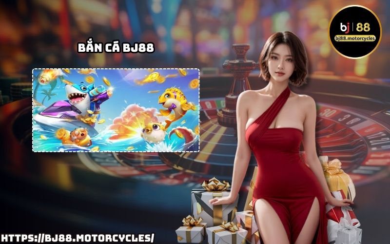 Săn cá cực đỉnh tại BJ88, đồ họa sống động, thưởng hấp dẫn, thử ngay để nhận quà siêu khủng